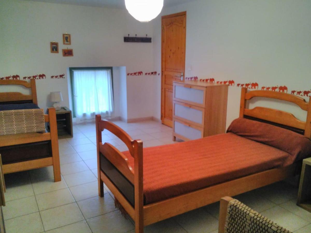 Le Coing Villa La Guiltiere Dış mekan fotoğraf