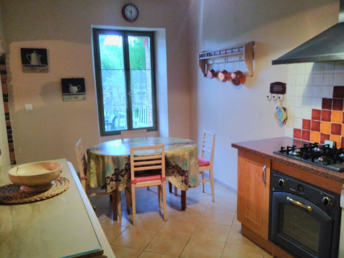 Le Coing Villa La Guiltiere Dış mekan fotoğraf