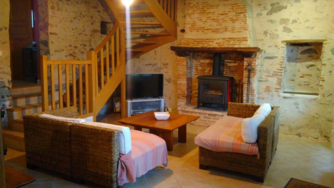 Le Coing Villa La Guiltiere Dış mekan fotoğraf