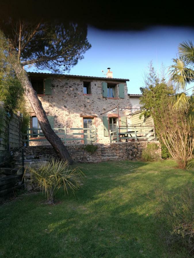 Le Coing Villa La Guiltiere Dış mekan fotoğraf